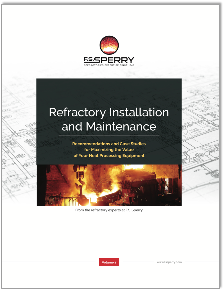 Refractory Installation and Maintenance